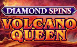 Volcano Queen Diamond Spins