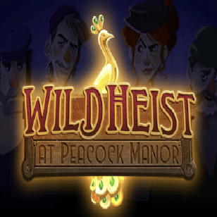 Wild heist à Peacock Manor