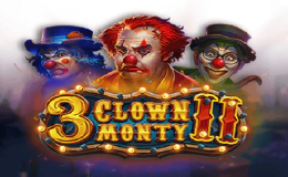 3 Clown Monty 2