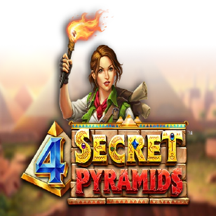 4 Secret Pyramids