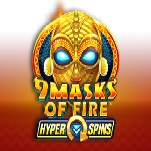 9 Masks of Fire Hyper Spins
