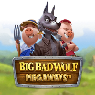 Big Bad Wolf Megaways