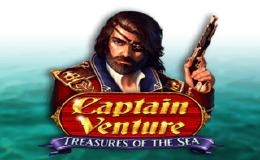 Captain Venture - Treasures of the Sea