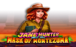 Jane Hunter and the Mask of Montezuma